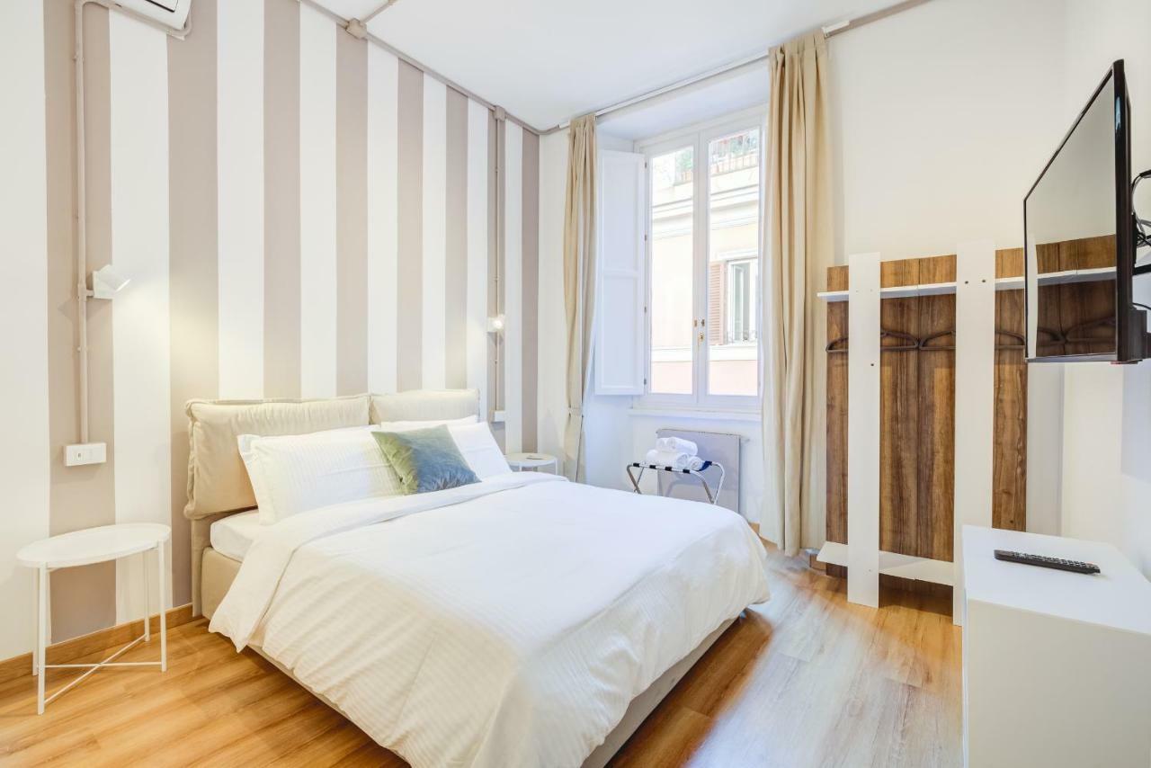 Spanish Steps Luxury Apartment Rome Exterior photo