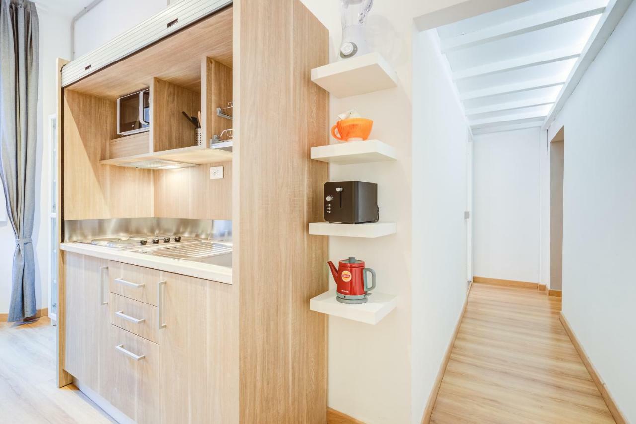 Spanish Steps Luxury Apartment Rome Exterior photo