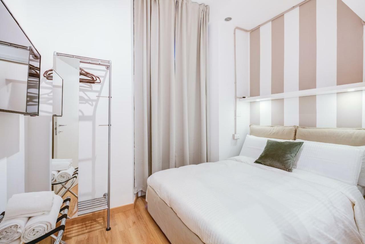 Spanish Steps Luxury Apartment Rome Exterior photo